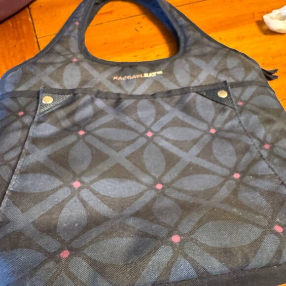 **Rachael Ray Blue Insulated Lunch Bag – Excellent Condition** - Picture 4 of 8